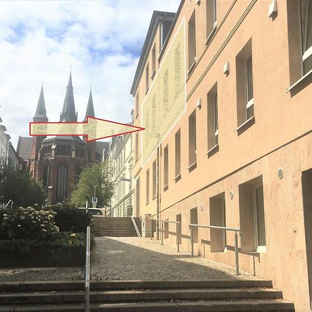 Schwerin Apartment Am Pfaffenteich Экстерьер фото