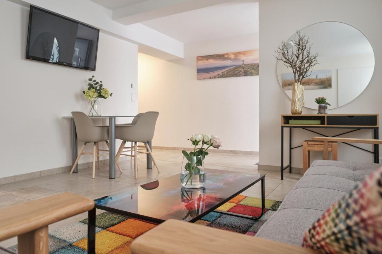 Schwerin Apartment Am Pfaffenteich Экстерьер фото