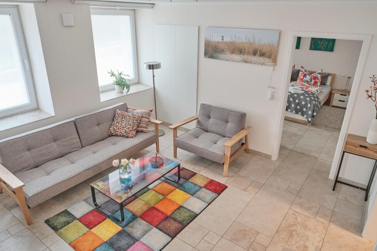 Schwerin Apartment Am Pfaffenteich Экстерьер фото