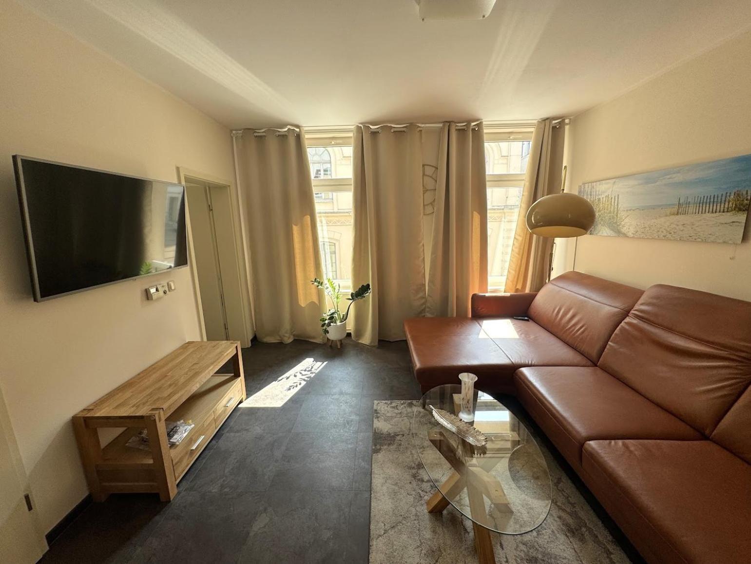 Schwerin Apartment Am Pfaffenteich Экстерьер фото